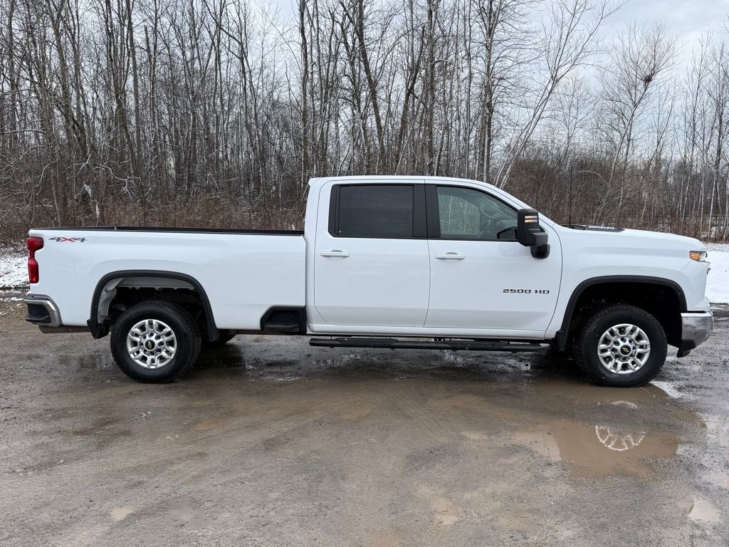 2025 Chevrolet Silverado 2500 HD LT