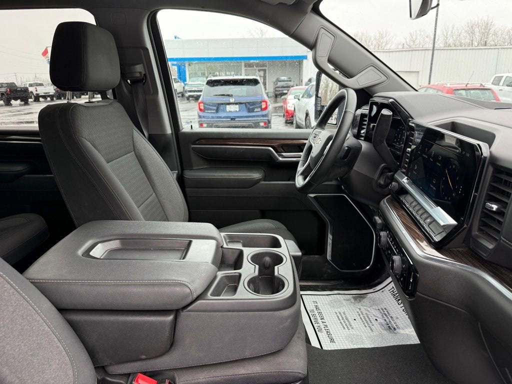 2025 Chevrolet Silverado 2500 HD LT