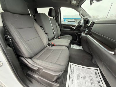 2025 Chevrolet Silverado 2500 HD LT