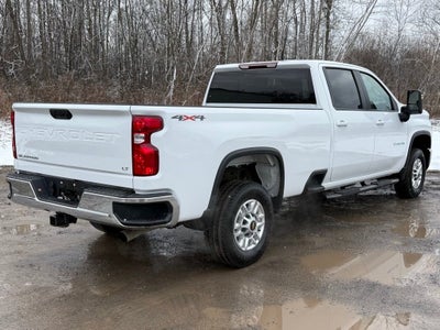 2025 Chevrolet Silverado 2500 HD LT