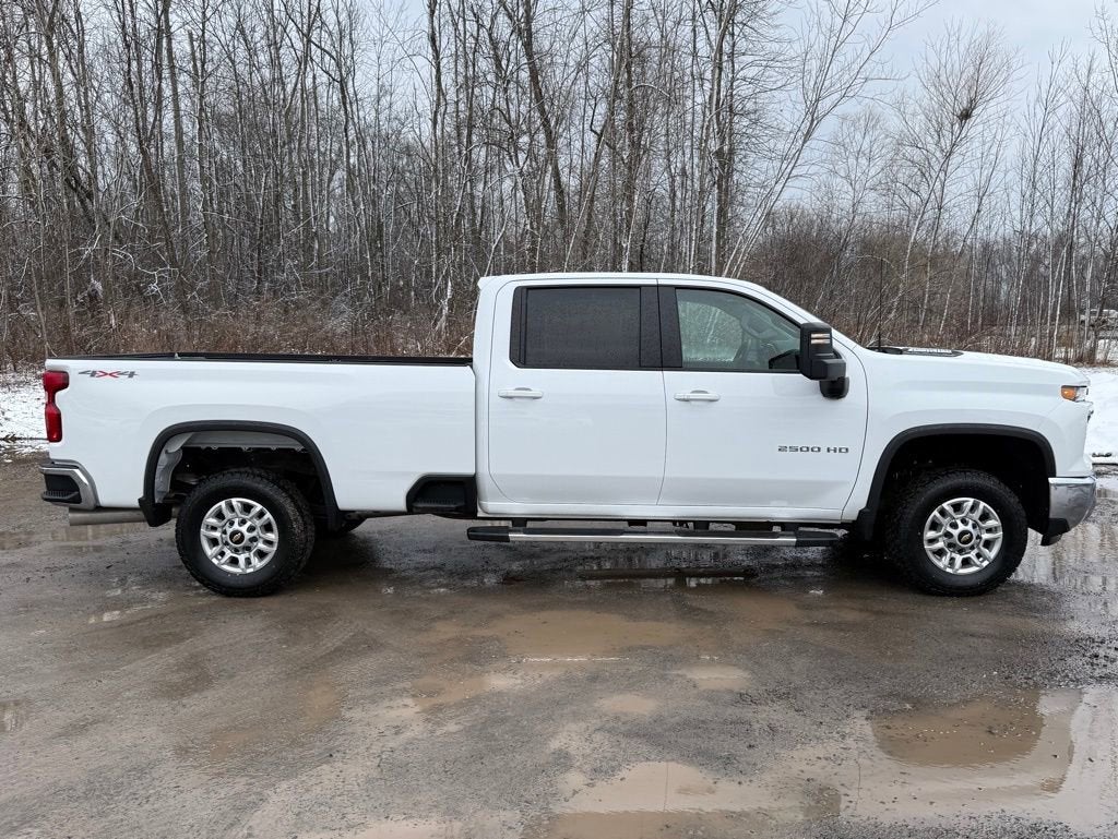 2025 Chevrolet Silverado 2500 HD LT