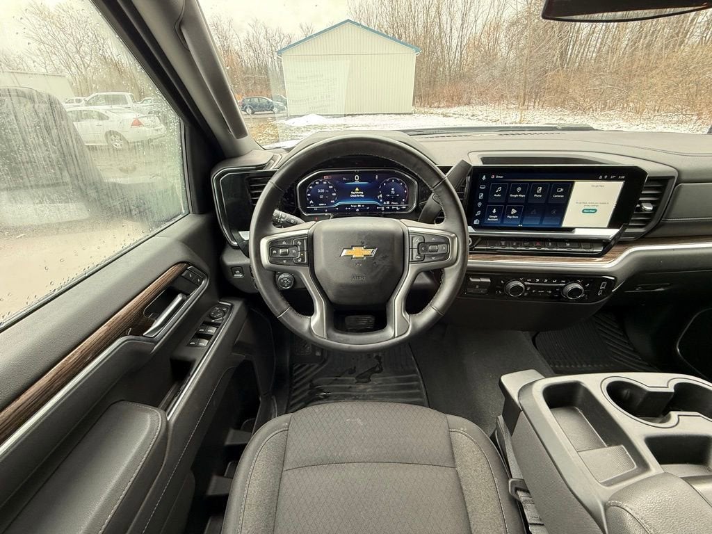 2025 Chevrolet Silverado 2500 HD LT