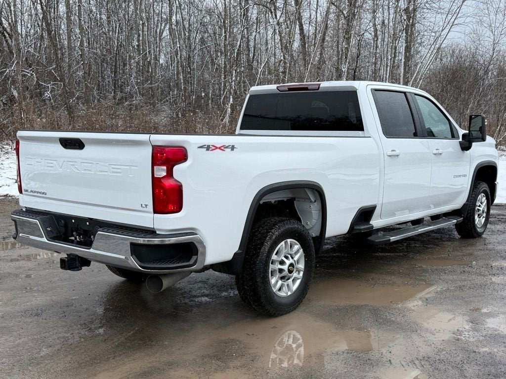 2025 Chevrolet Silverado 2500 HD LT