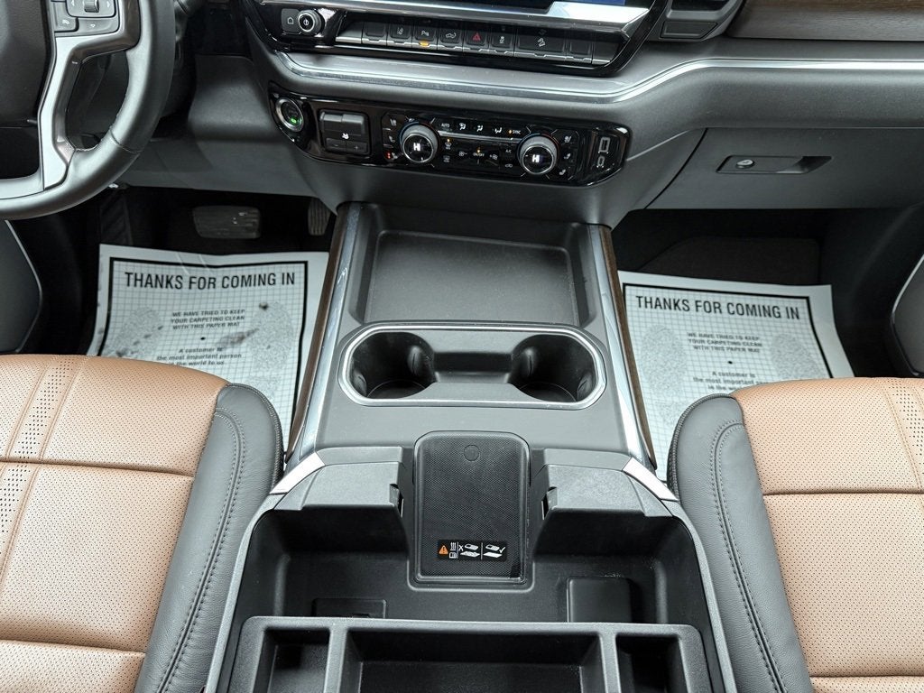 2025 Chevrolet Silverado 2500 HD High Country