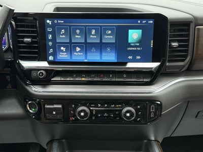 2025 Chevrolet Silverado 2500 HD High Country