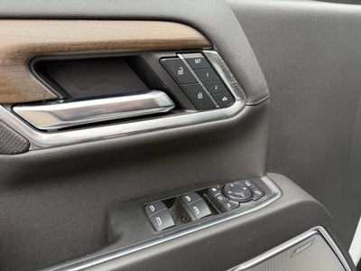 2025 Chevrolet Silverado 2500 HD High Country