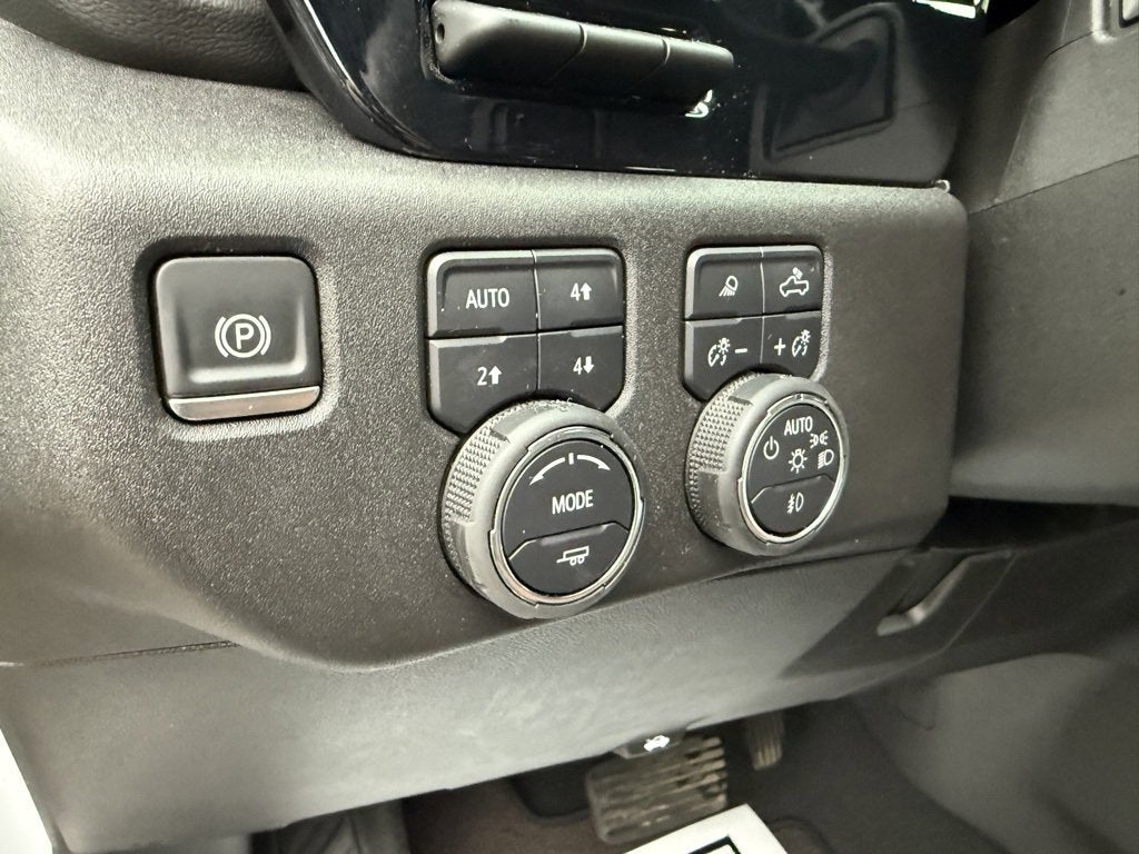 2025 Chevrolet Silverado 2500 HD High Country