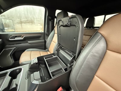 2025 Chevrolet Silverado 2500 HD High Country