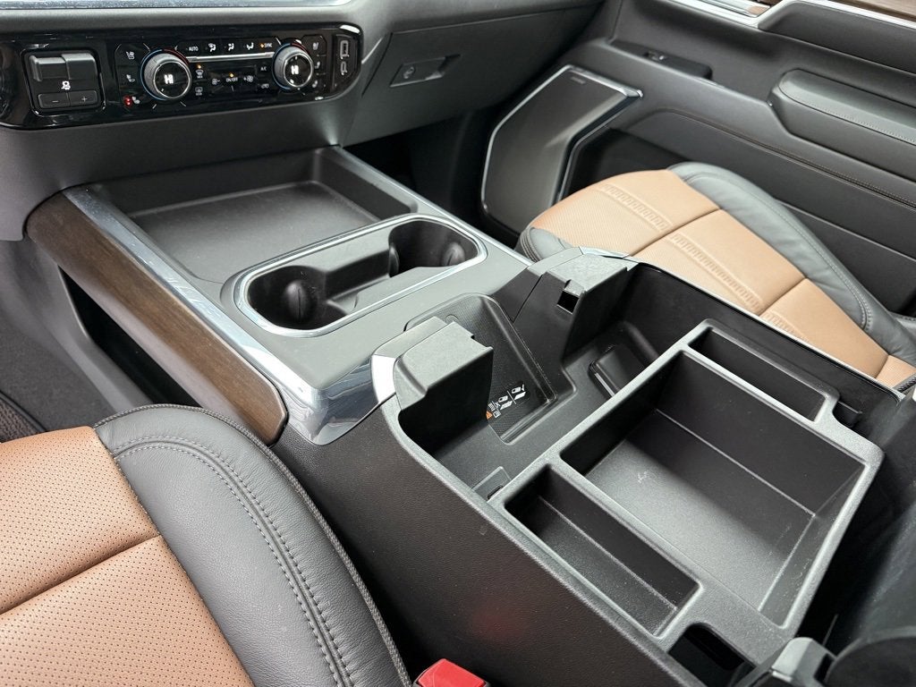 2025 Chevrolet Silverado 2500 HD High Country