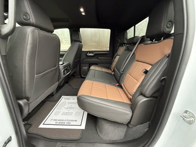 2025 Chevrolet Silverado 2500 HD High Country