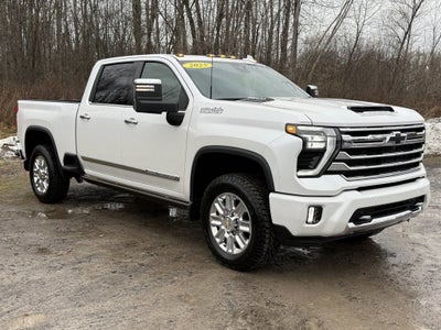 2025 Chevrolet Silverado 2500 HD High Country