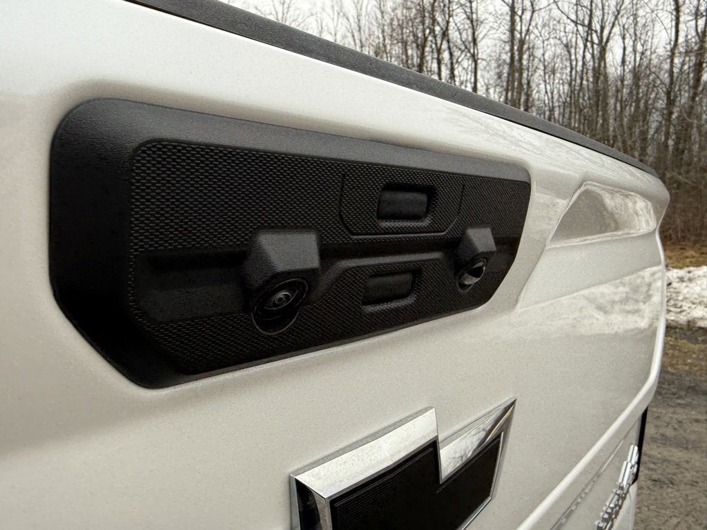 2025 Chevrolet Silverado 2500 HD High Country