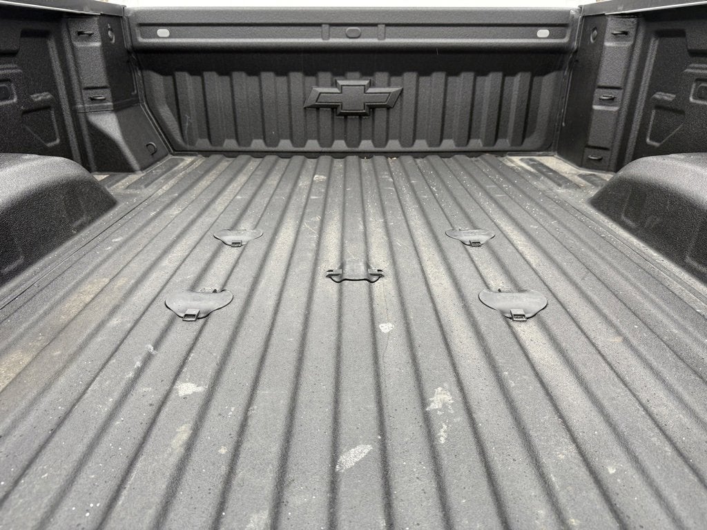 2025 Chevrolet Silverado 2500 HD High Country