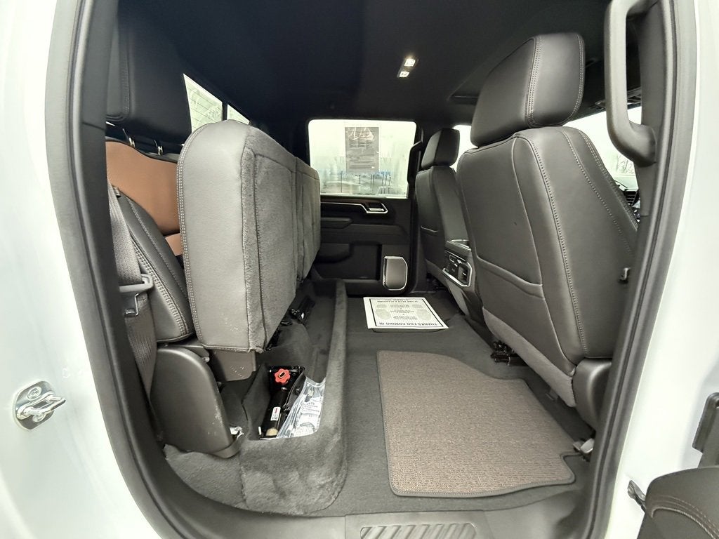 2025 Chevrolet Silverado 2500 HD High Country