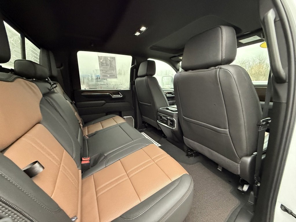 2025 Chevrolet Silverado 2500 HD High Country