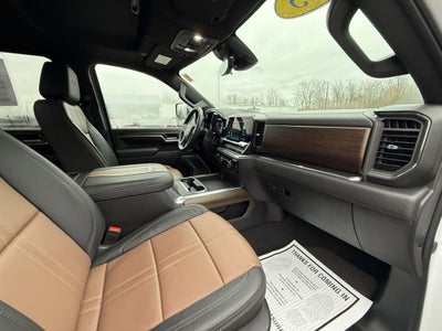 2025 Chevrolet Silverado 2500 HD High Country