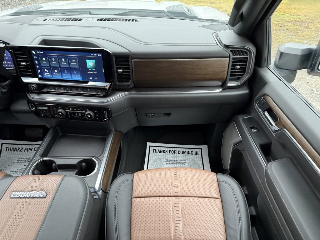 2025 Chevrolet Silverado 2500 HD High Country