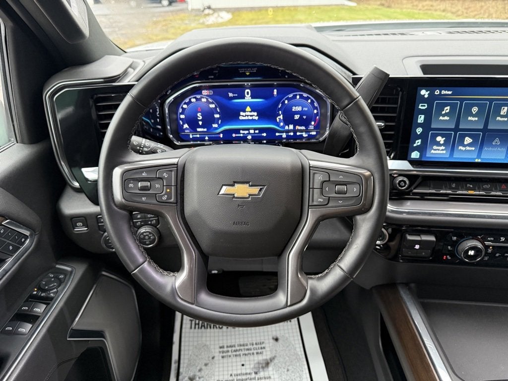 2025 Chevrolet Silverado 2500 HD High Country