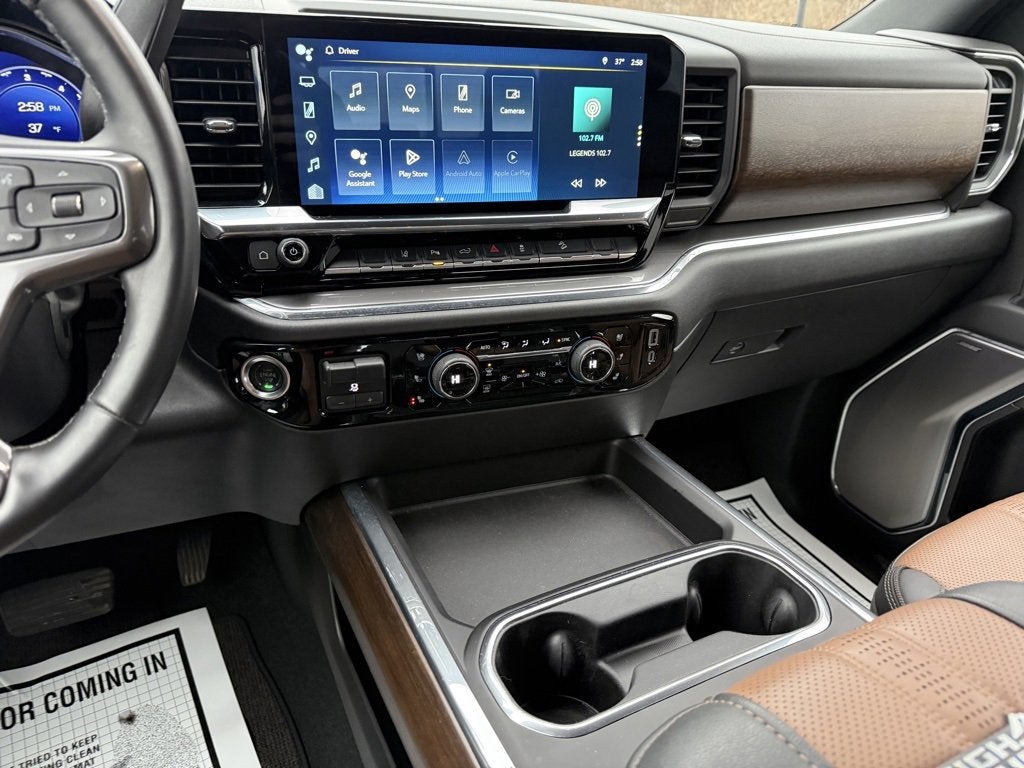 2025 Chevrolet Silverado 2500 HD High Country