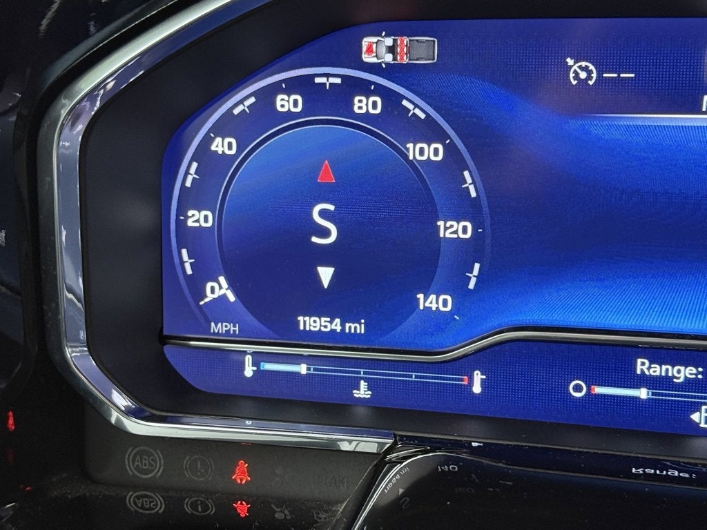 2025 Chevrolet Silverado 2500 HD High Country