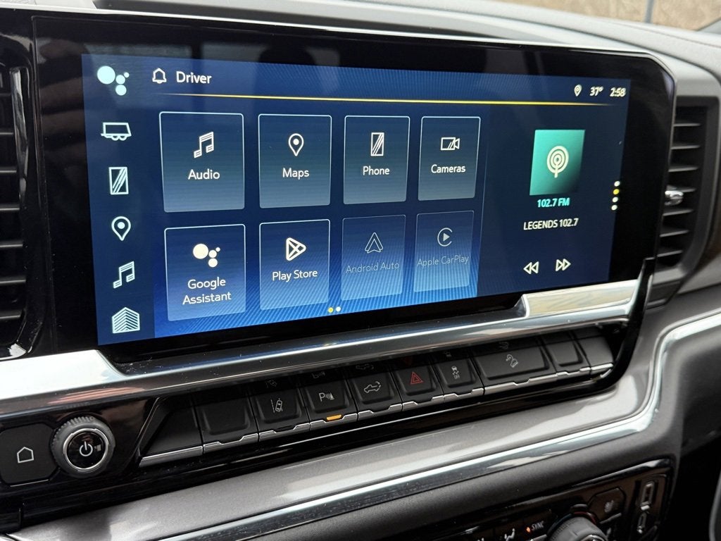 2025 Chevrolet Silverado 2500 HD High Country