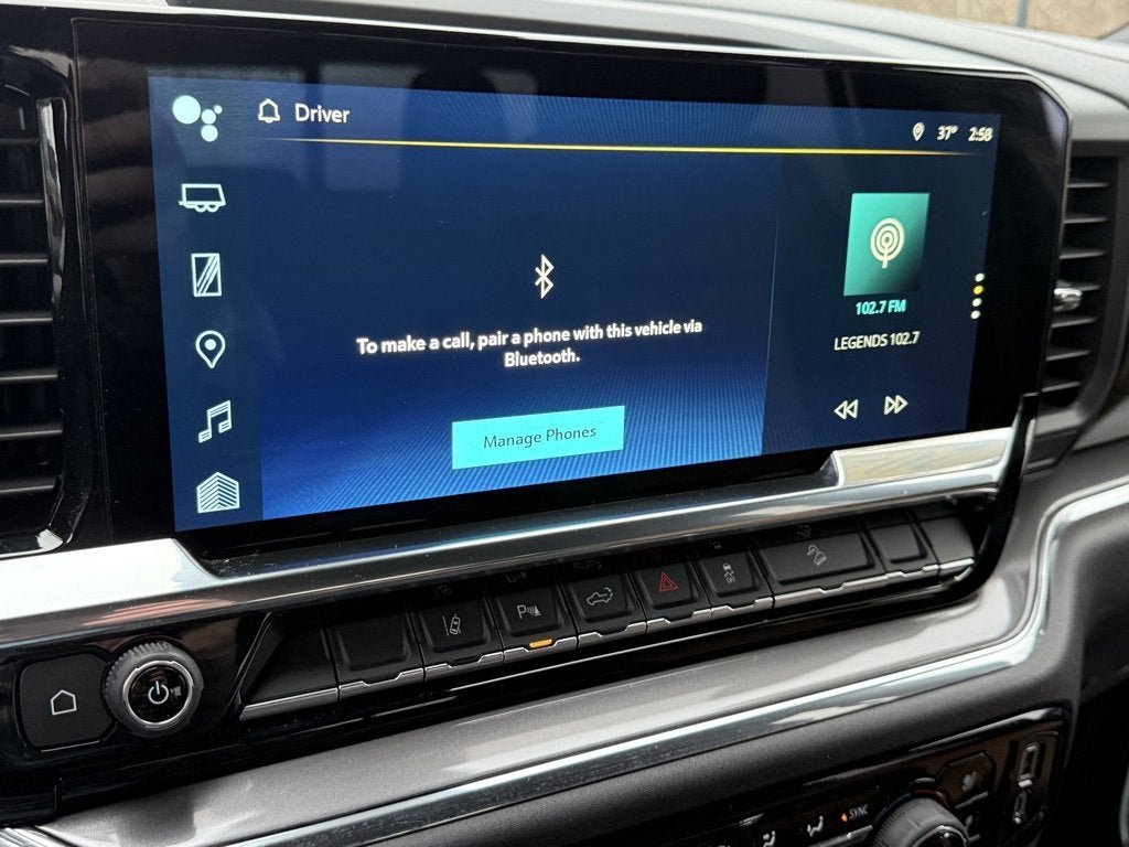 2025 Chevrolet Silverado 2500 HD High Country