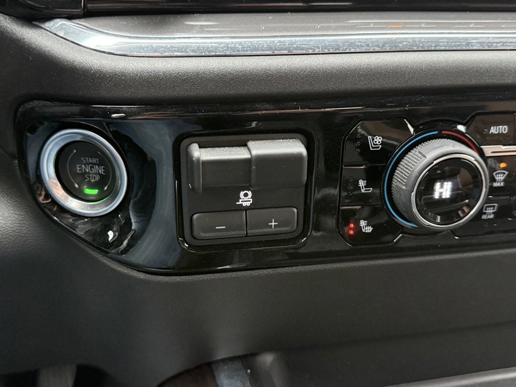 2025 Chevrolet Silverado 2500 HD High Country