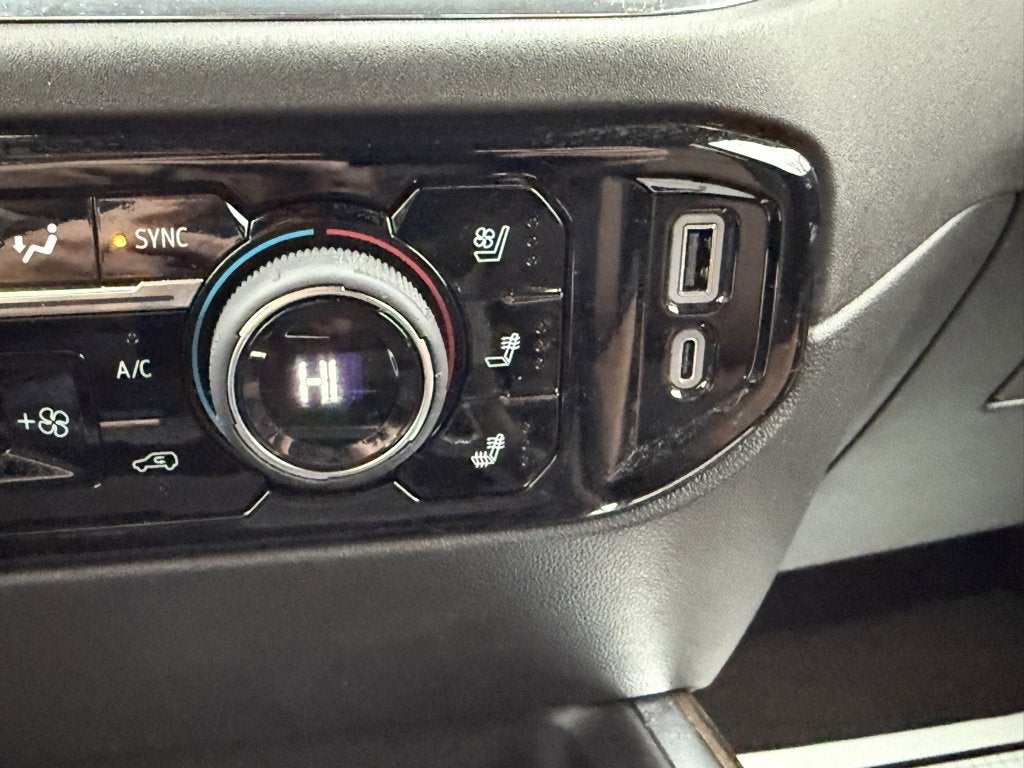 2025 Chevrolet Silverado 2500 HD High Country