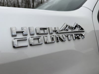 2025 Chevrolet Silverado 2500 HD High Country