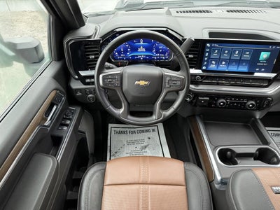 2025 Chevrolet Silverado 2500 HD High Country