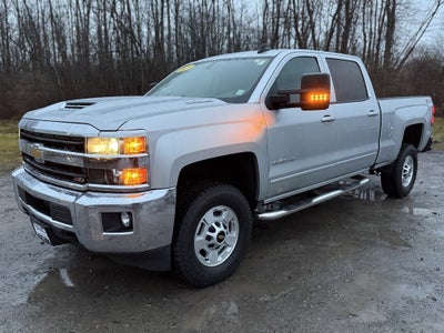 2019 Chevrolet Silverado 2500 HD LT