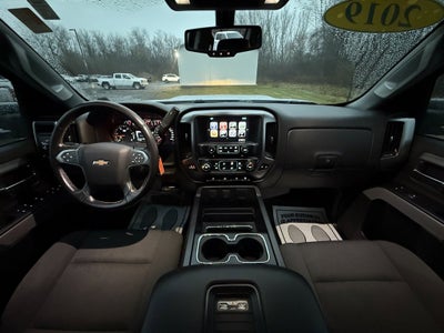 2019 Chevrolet Silverado 2500 HD LT