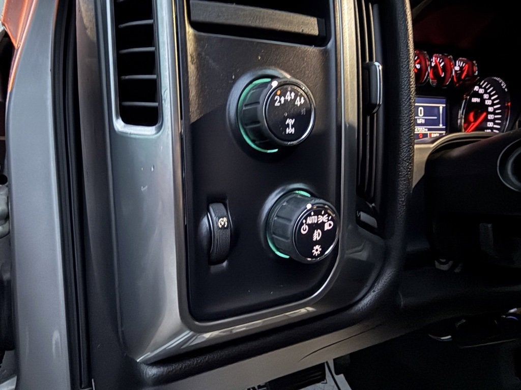 2019 Chevrolet Silverado 2500 HD LT