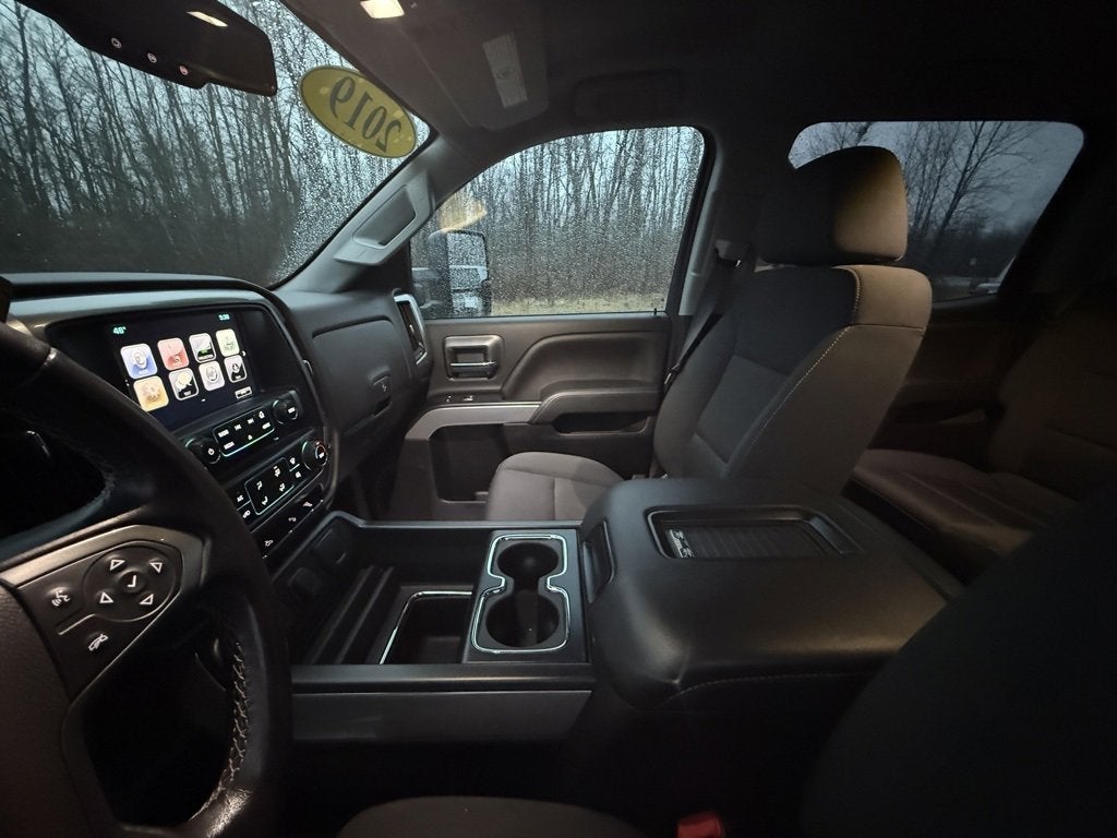 2019 Chevrolet Silverado 2500 HD LT