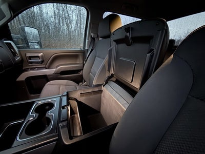 2019 Chevrolet Silverado 2500 HD LT