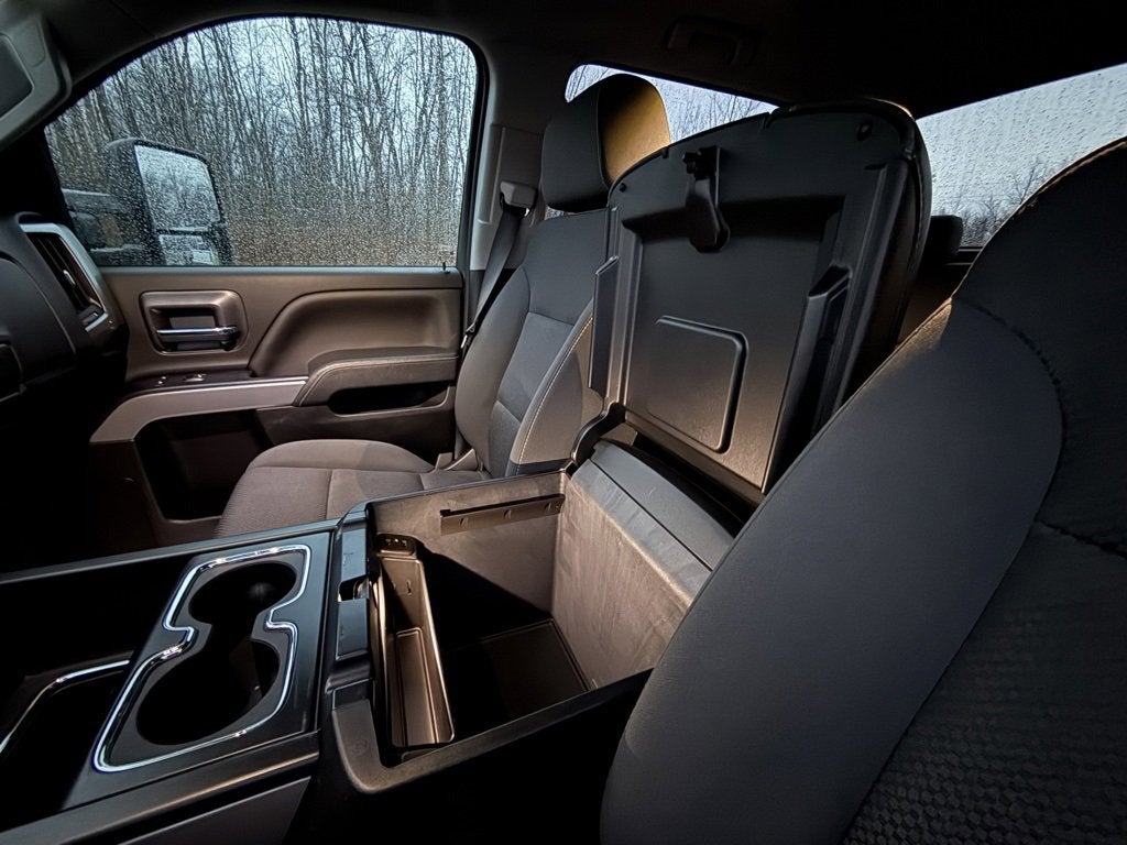 2019 Chevrolet Silverado 2500 HD LT