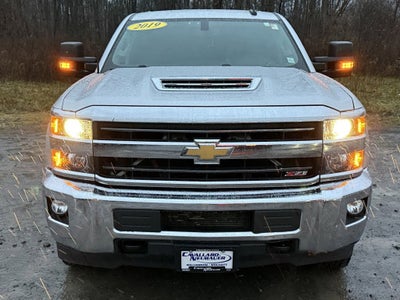2019 Chevrolet Silverado 2500 HD LT