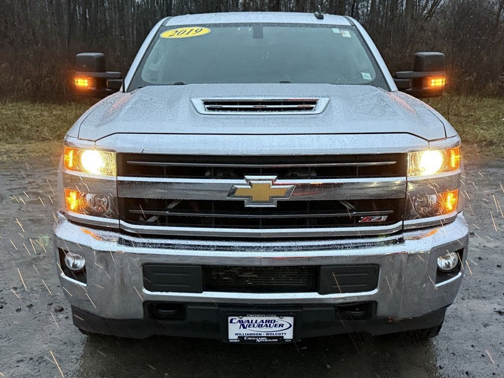 2019 Chevrolet Silverado 2500 HD LT