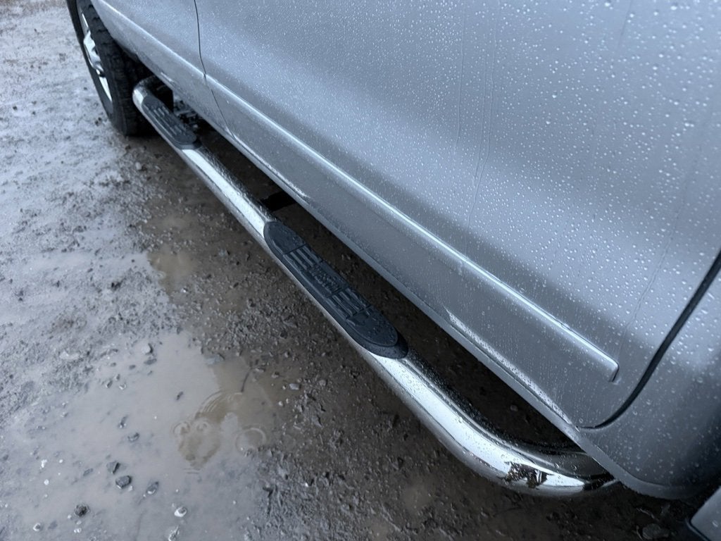 2019 Chevrolet Silverado 2500 HD LT