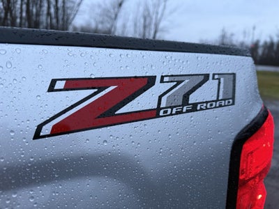 2019 Chevrolet Silverado 2500 HD LT