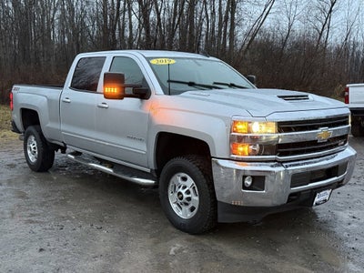 2019 Chevrolet Silverado 2500 HD LT