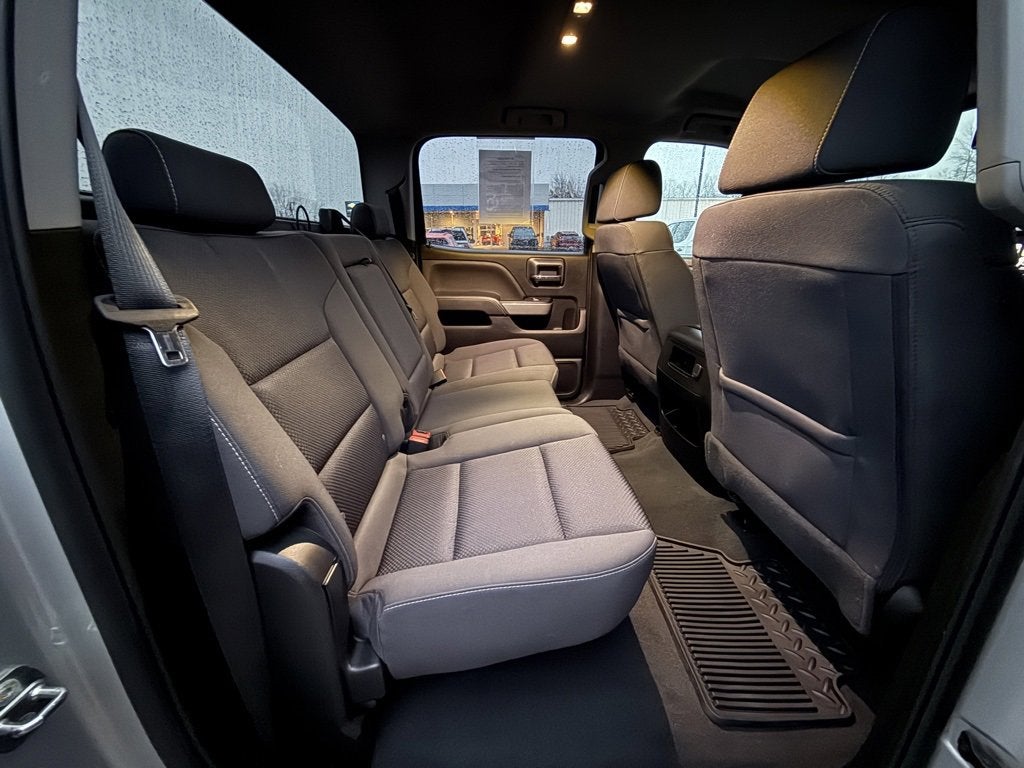 2019 Chevrolet Silverado 2500 HD LT