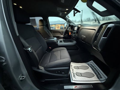 2019 Chevrolet Silverado 2500 HD LT