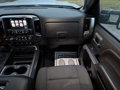 2019 Chevrolet Silverado 2500 HD LT