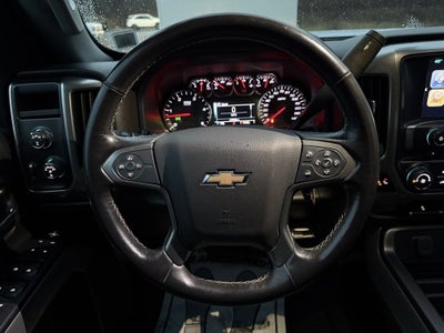 2019 Chevrolet Silverado 2500 HD LT