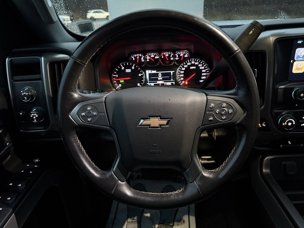 2019 Chevrolet Silverado 2500 HD LT