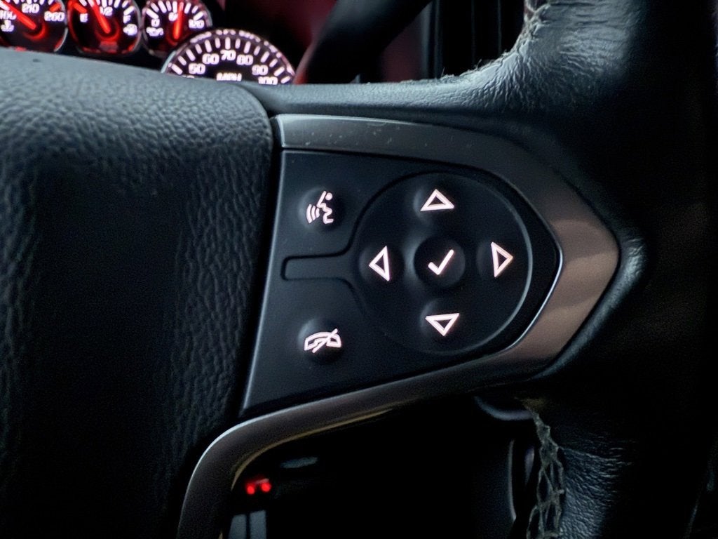 2019 Chevrolet Silverado 2500 HD LT