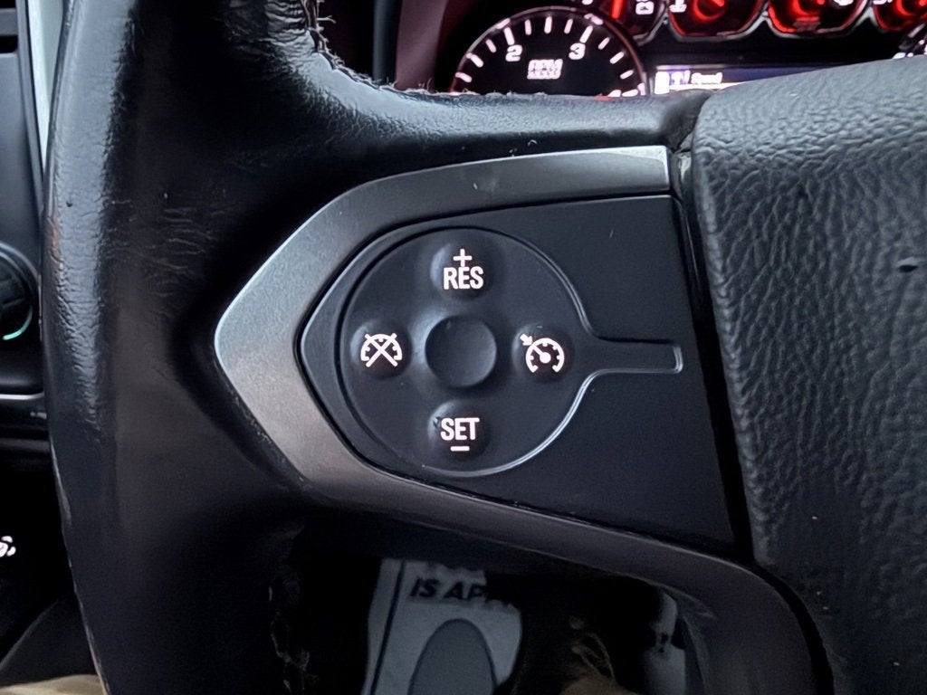 2019 Chevrolet Silverado 2500 HD LT