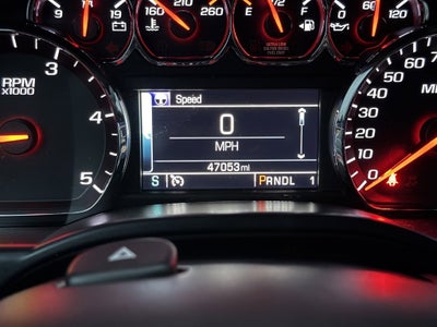 2019 Chevrolet Silverado 2500 HD LT