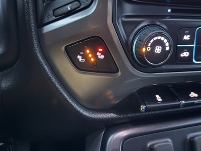 2019 Chevrolet Silverado 2500 HD LT